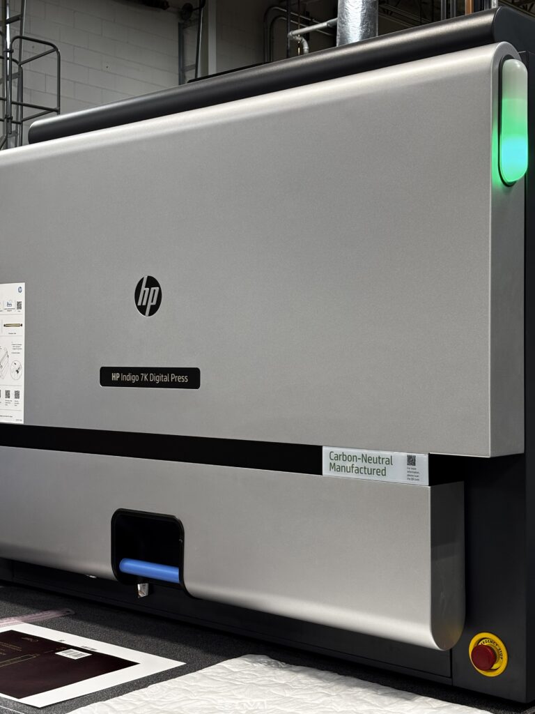 Indigo 7K Equipment
